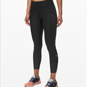 Lululemon running leggings